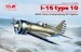 Polikarpov I16 Type 10 WWII China Guonmindang AF Fighter (SPECIAL OFFER - WAS EURO 49,95) icm32006