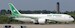 Boeing 787-8 Dreamliner Iraqi Airways YI-ATC "Flaps Down" 